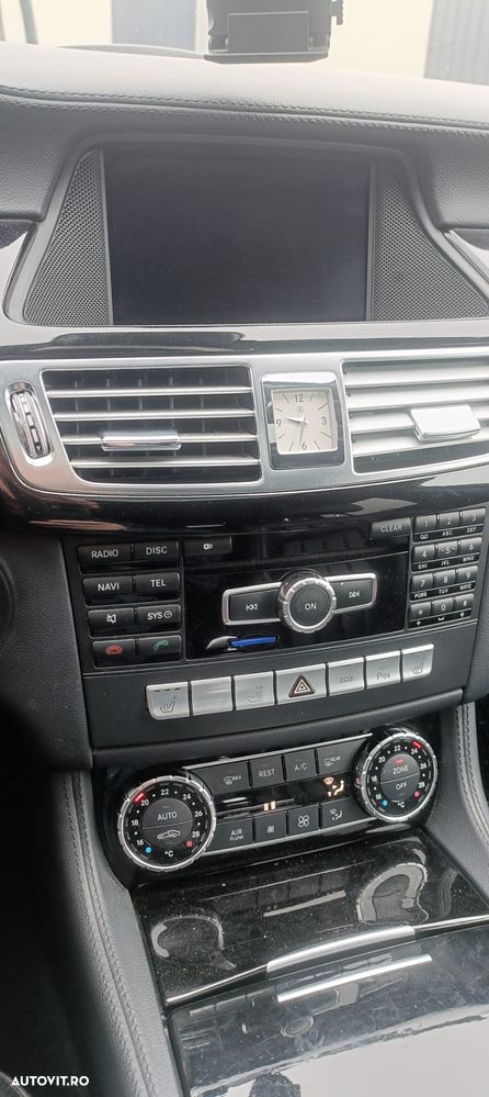 Mercedes-Benz CLS 350 CDI BlueEfficiency 4MATIC SB Aut - 13
