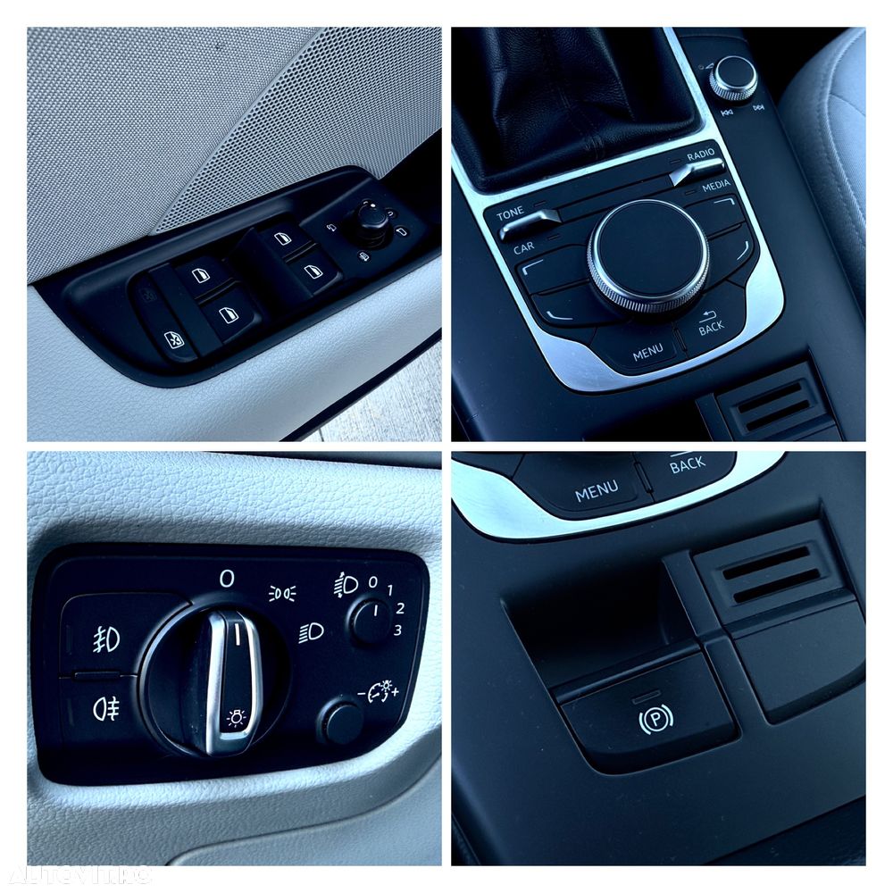 Audi A3 1.4 TFSI Sportback Attraction - 38
