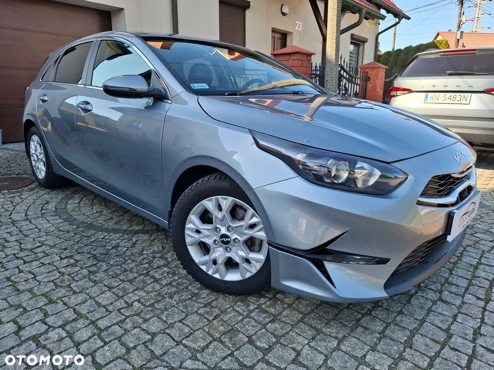 Kia Ceed 1.5 T-GDI L - 12