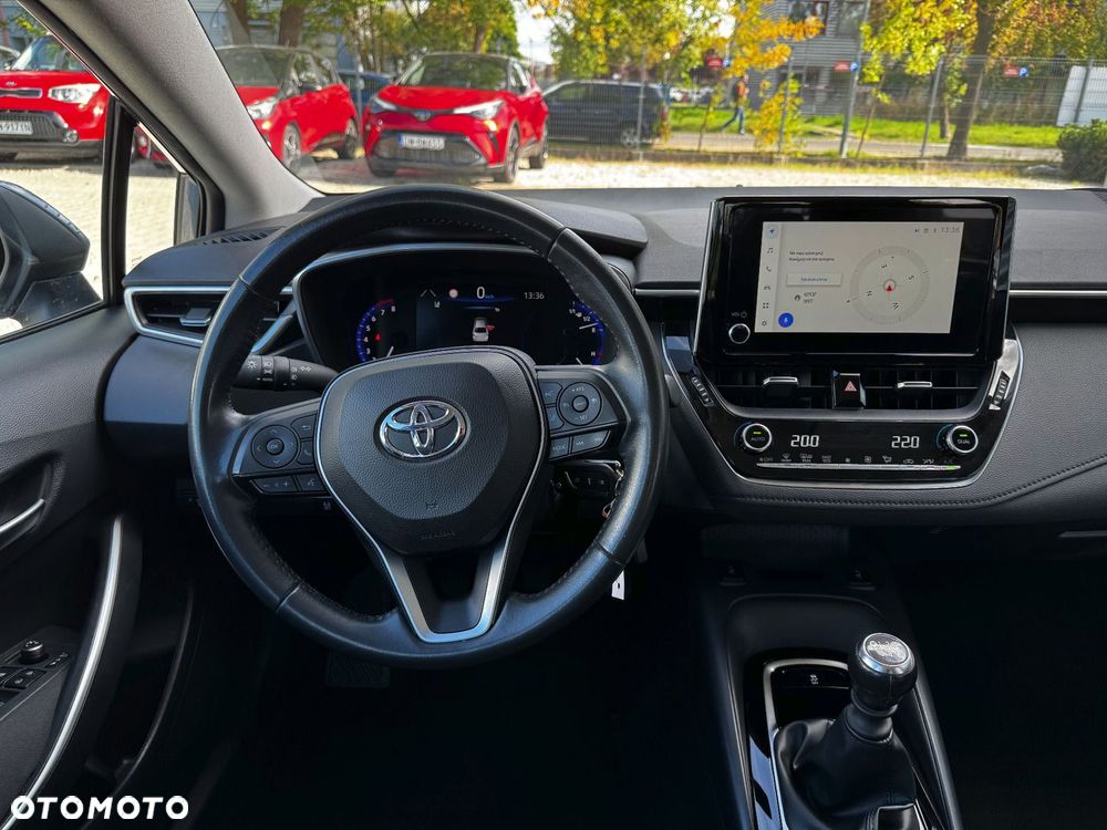 Toyota Corolla - 15