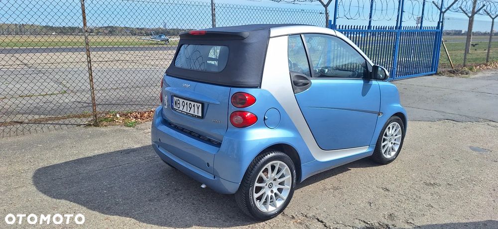 Smart Fortwo & passion mhd - 8