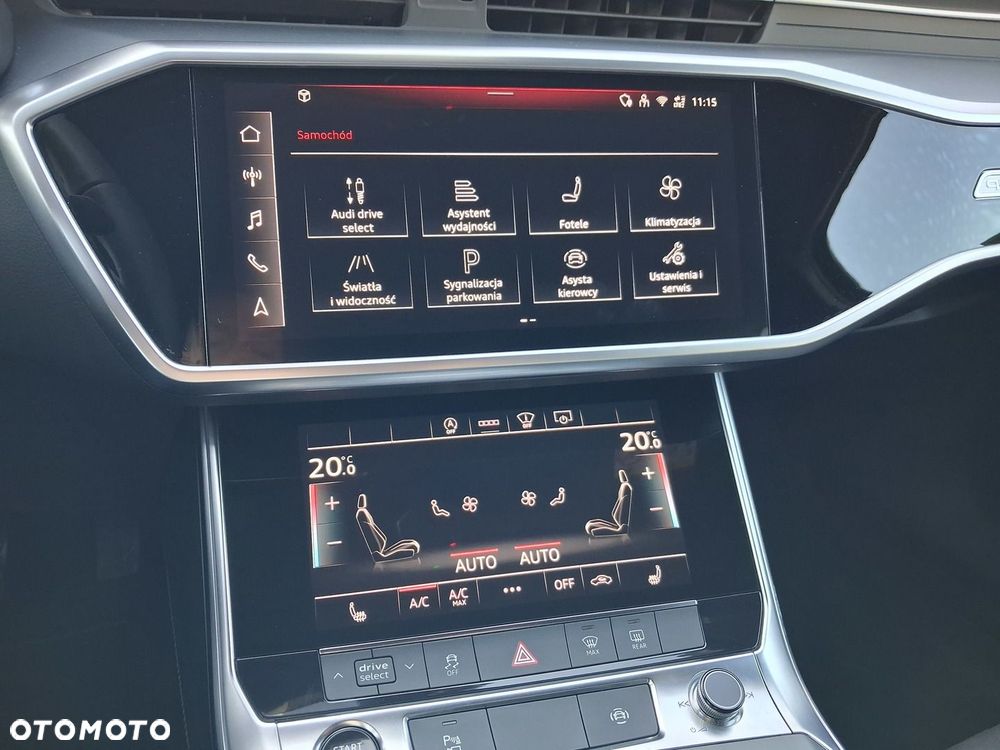 Audi A6 Avant - 21