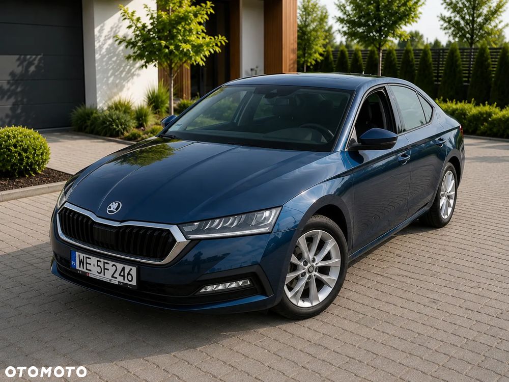Skoda Octavia 1.0 TSI Ambition - 2