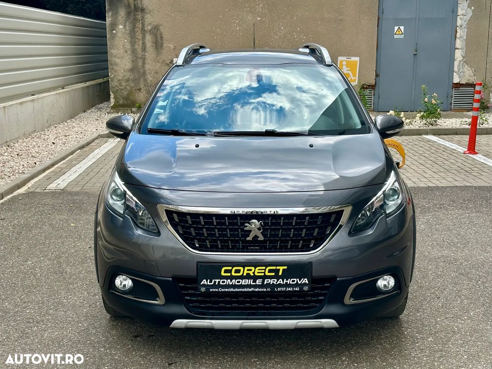 Peugeot 2008 - 11