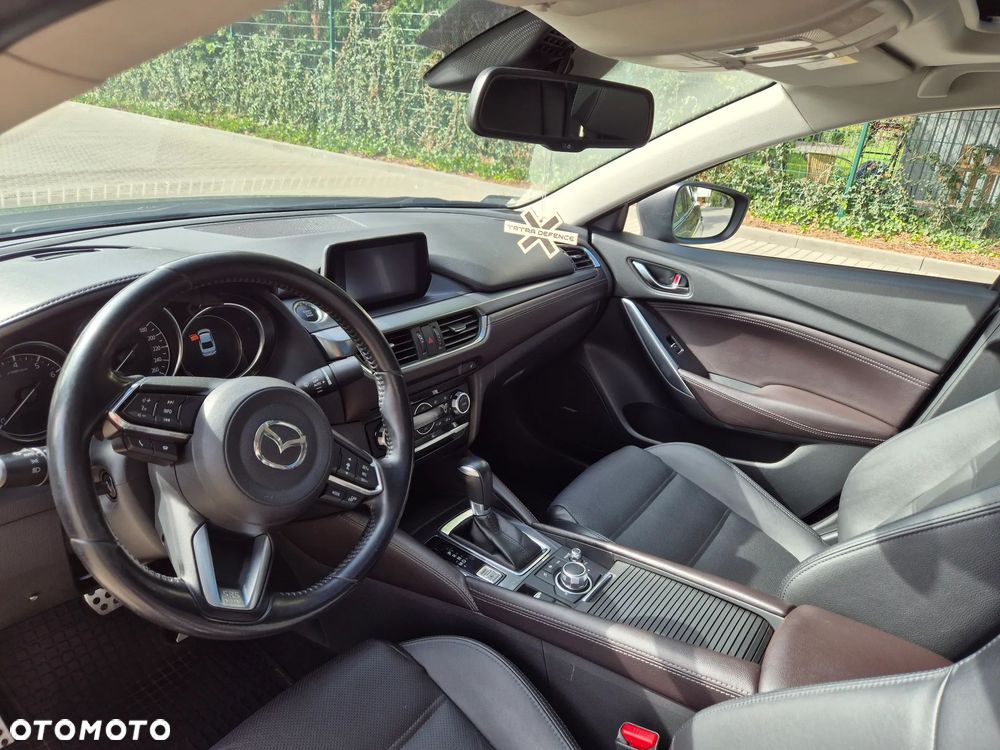 Mazda 6 - 12