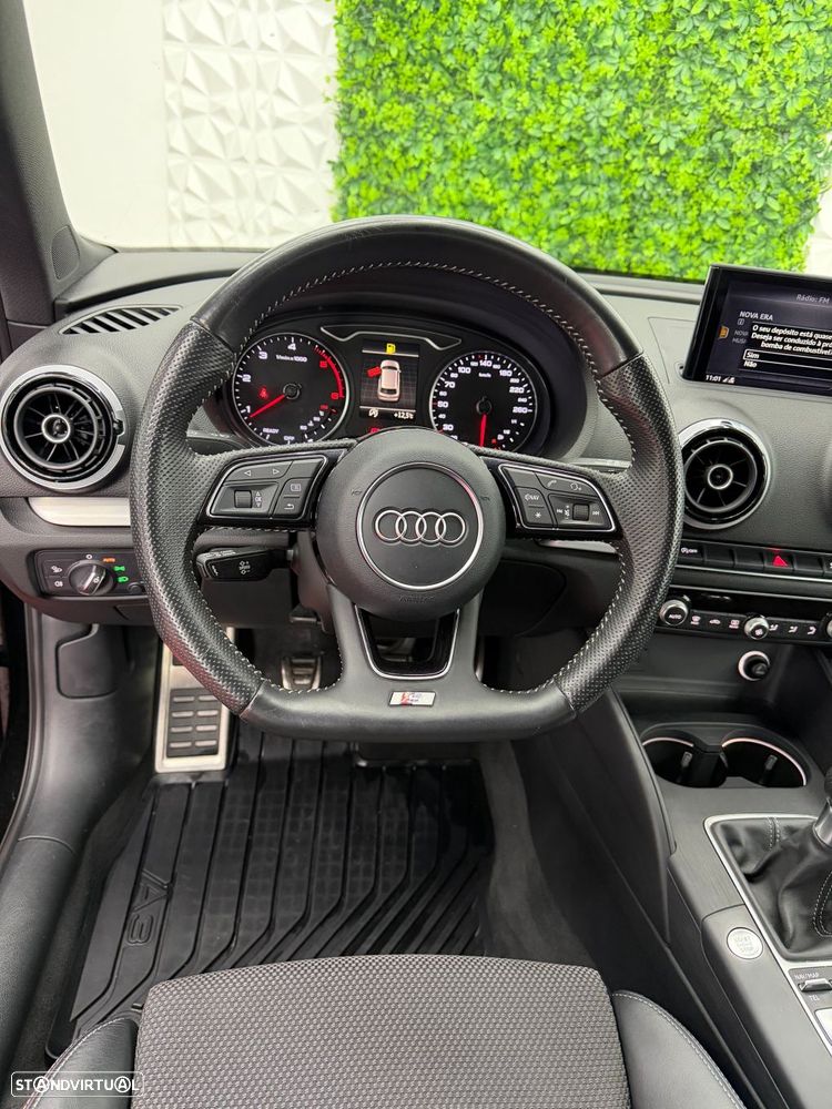 Audi A3 2.0 TDI S-line - 6