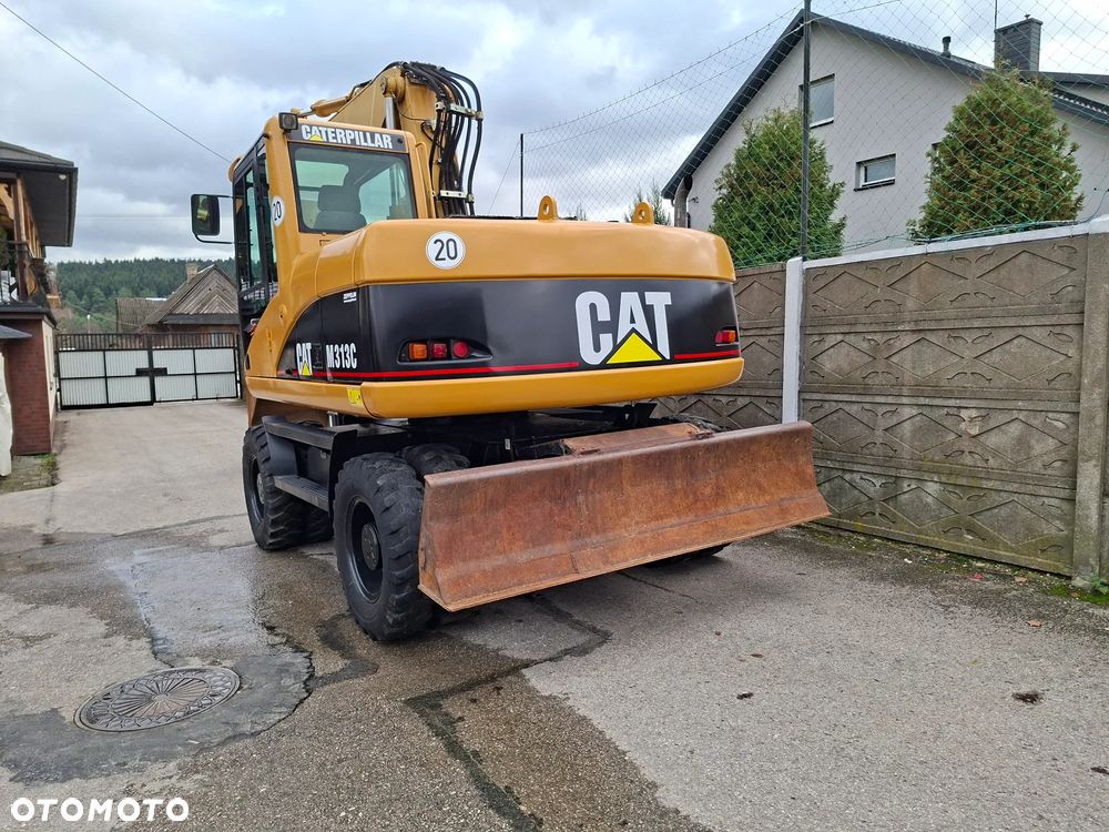 Caterpillar CAT M 313C - 5