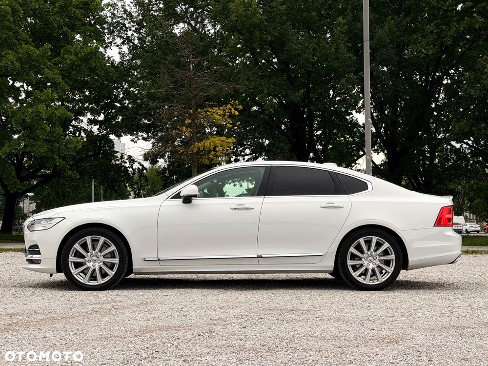 Volvo S90 D5 SCR AWD Inscription - 6