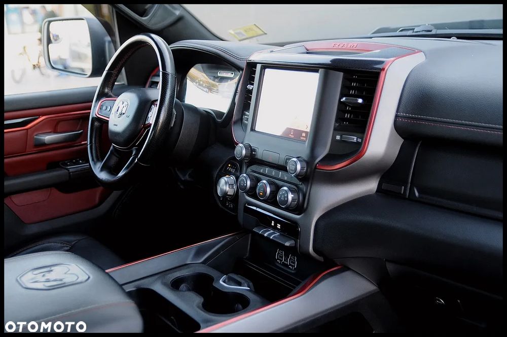 Dodge RAM - 30