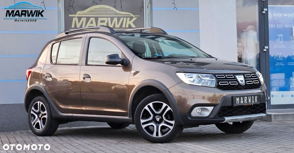 Dacia Sandero Stepway - 15