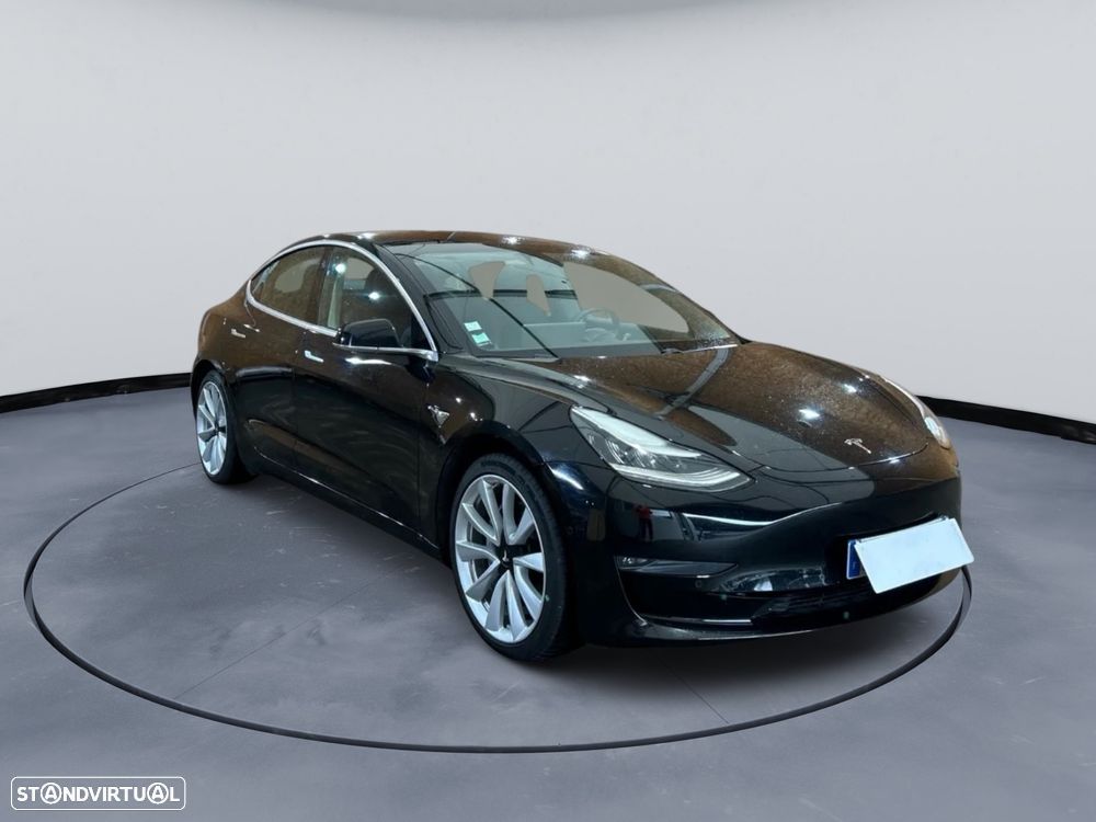 Tesla Model 3 Long Range AWD Dual Motor - 1