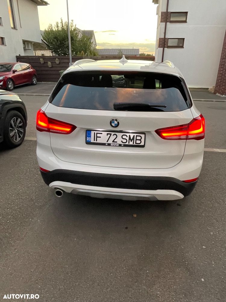 BMW X1 - 7