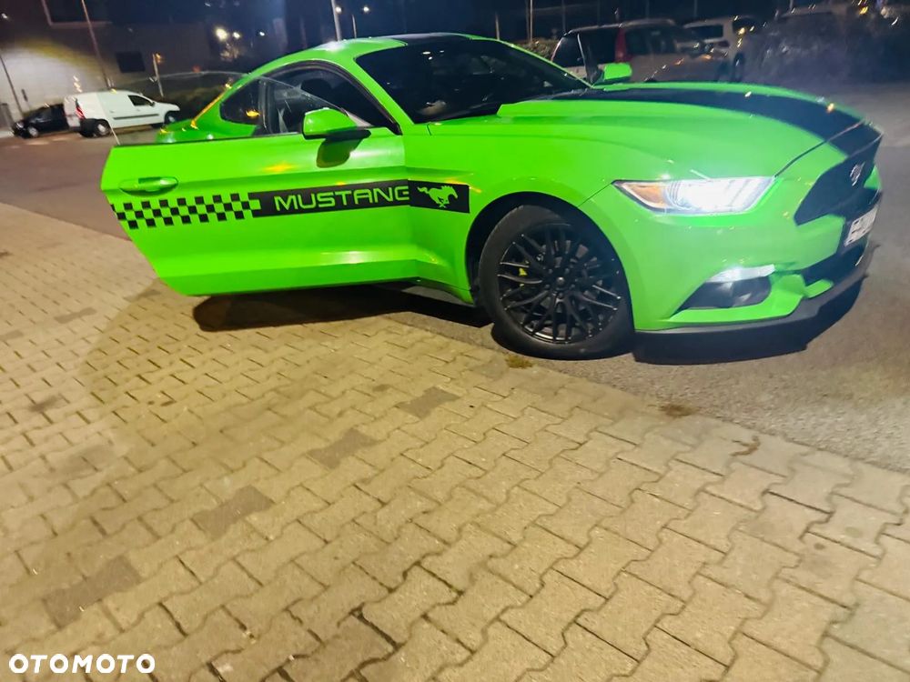 Ford Mustang 2.3 EcoBoost - 7