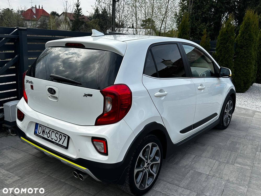 Kia Picanto 1.2 X-Line - 8