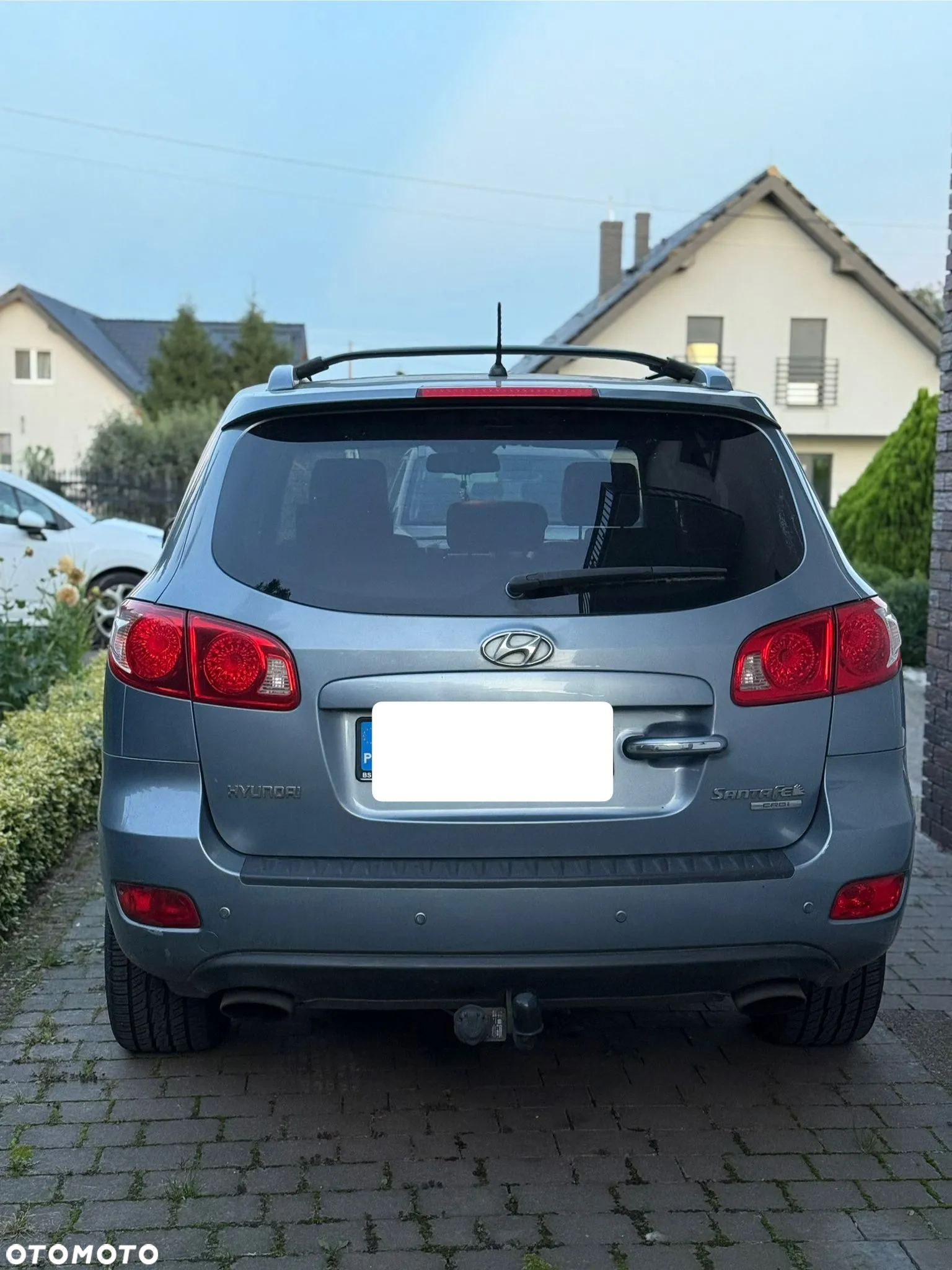 Hyundai Santa Fe 2.2 CRDi 2WD CPF Automatik Edition Plus - 4