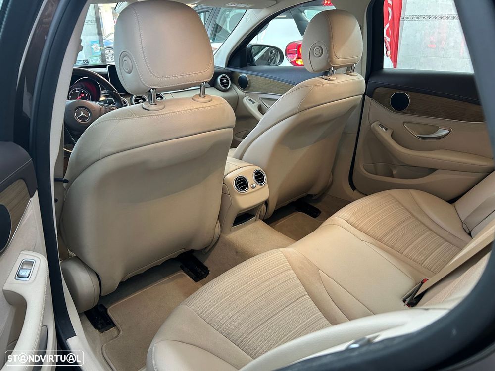 Mercedes-Benz C 200 BlueTEC Avantgarde Aut. - 19