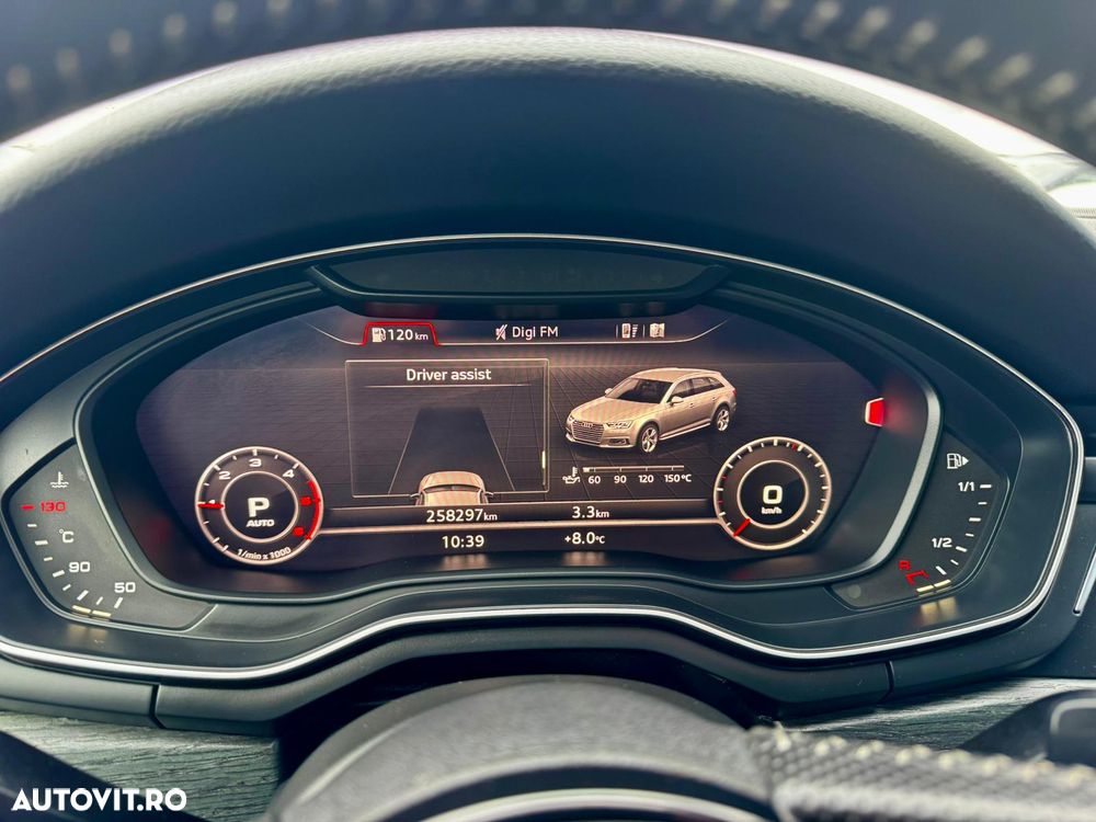 Audi A4 Avant 3.0 TDI S tronic sport - 16