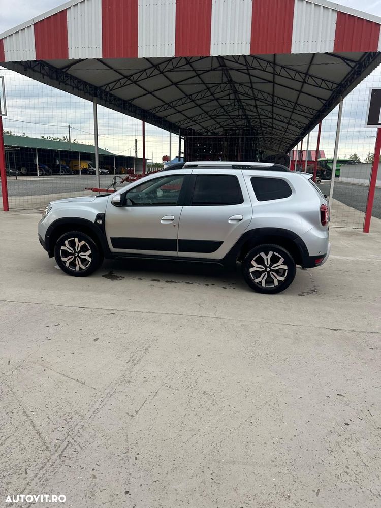 Dacia Duster 1.5 Blue dCi 4WD Prestige jante 17" - 16