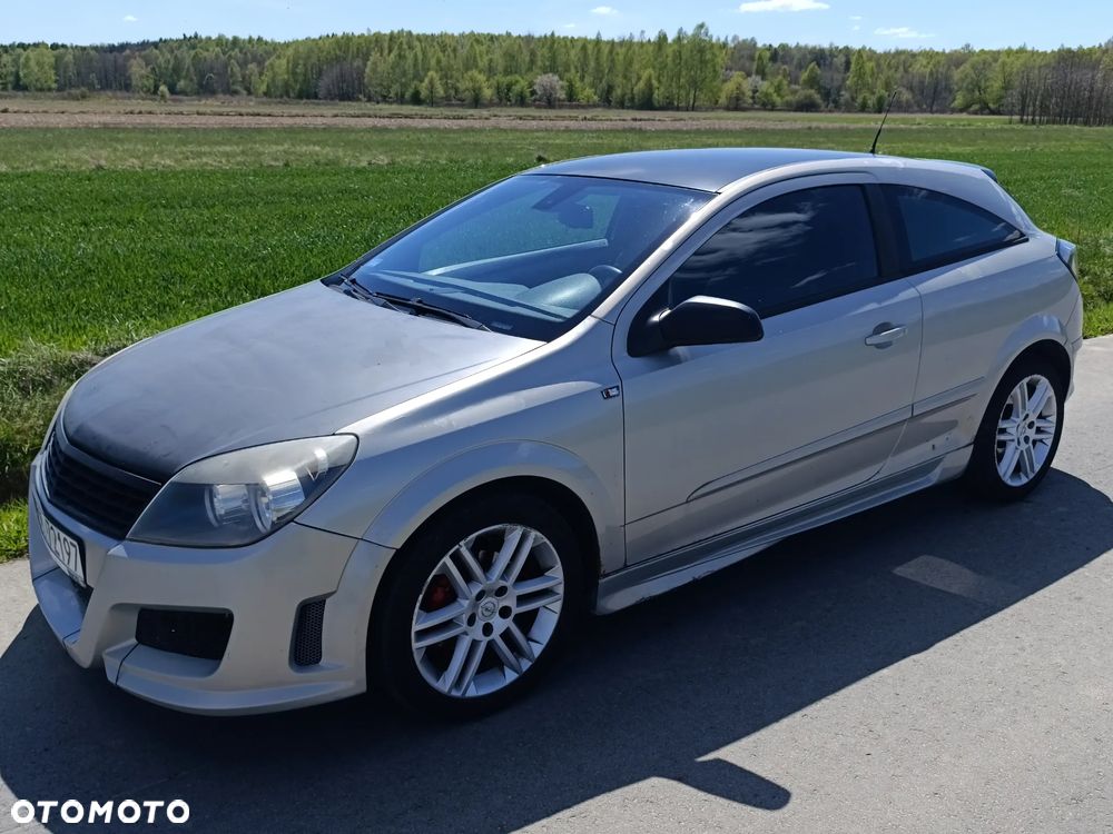 Opel Astra 1.8 Sport - 2