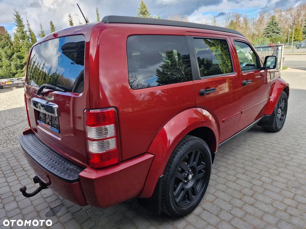 Dodge Nitro 2.8 CRD DPF Automatik R/T - 9