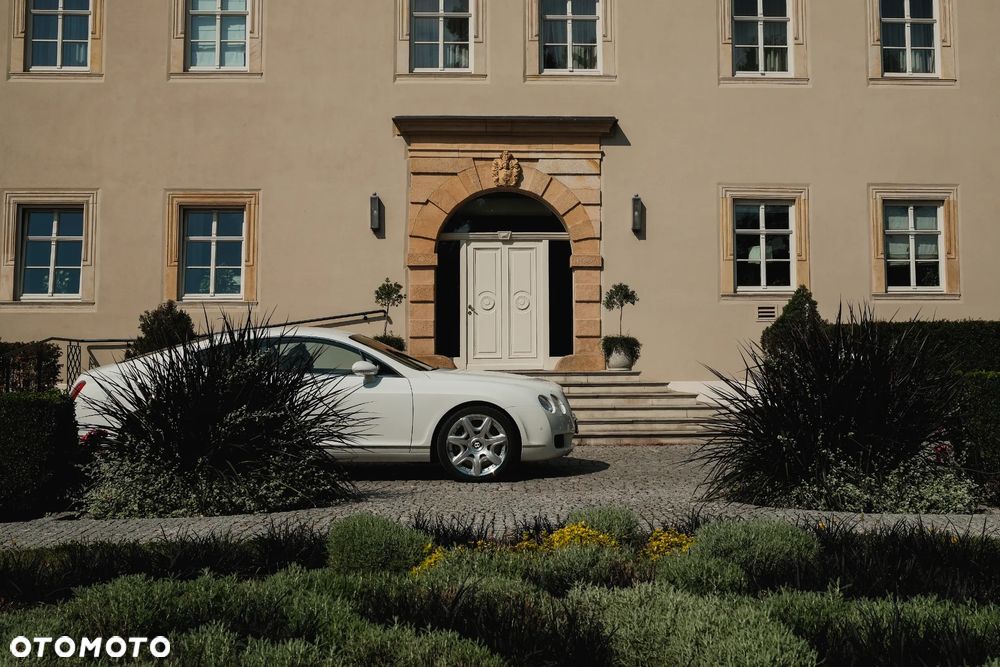 Bentley Continental GT Standard - 18