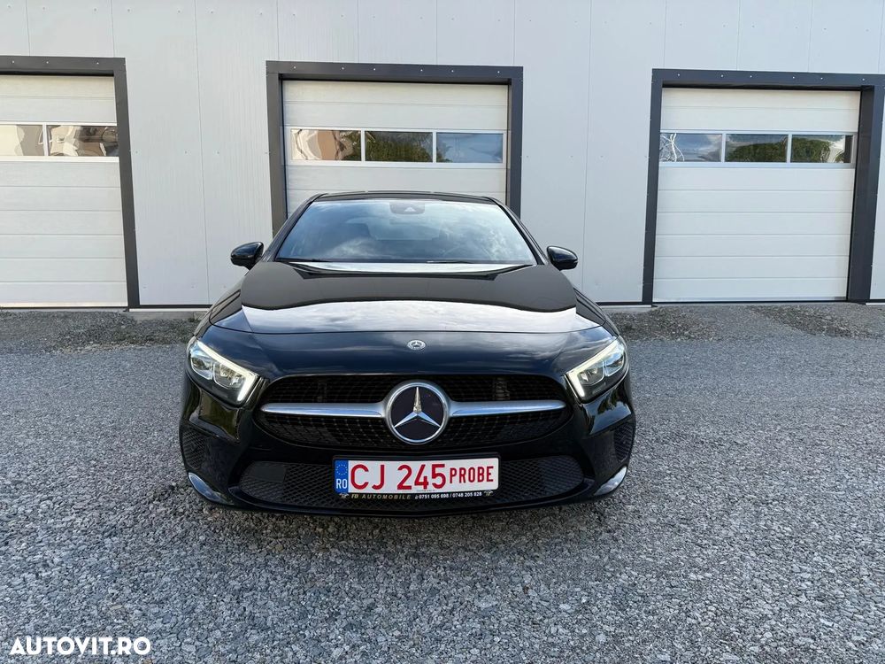 Mercedes-Benz A 180 d Sedan 7G-DCT Progressive - 9