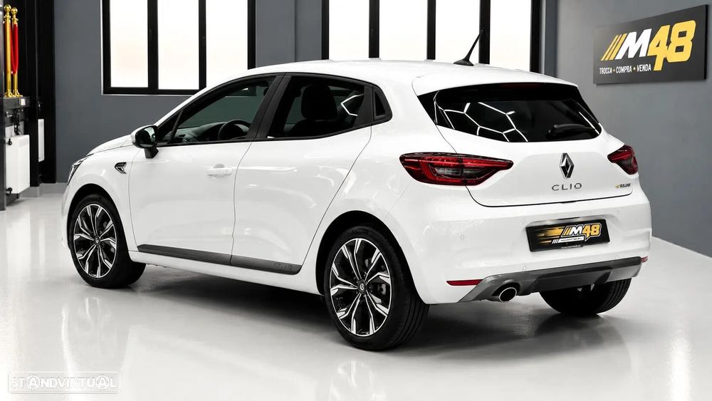 Renault Clio 1.0 TCe RS Line - 5
