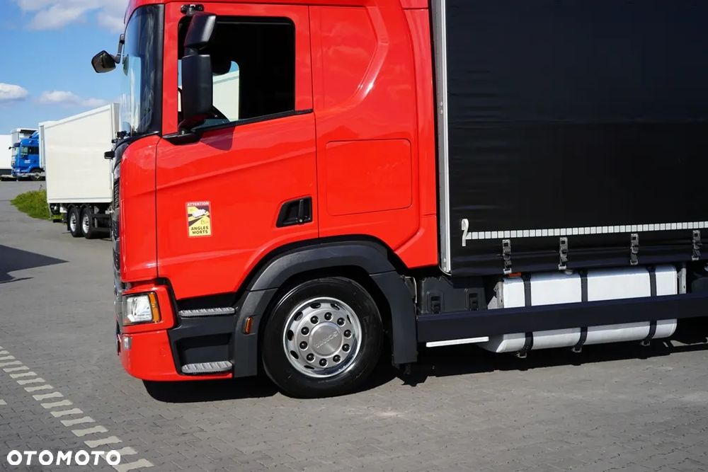 Scania R 450 / ACC / EURO 6 / ZESTAW PRZEJAZDOWY 120 M3 / RETARDER - 19