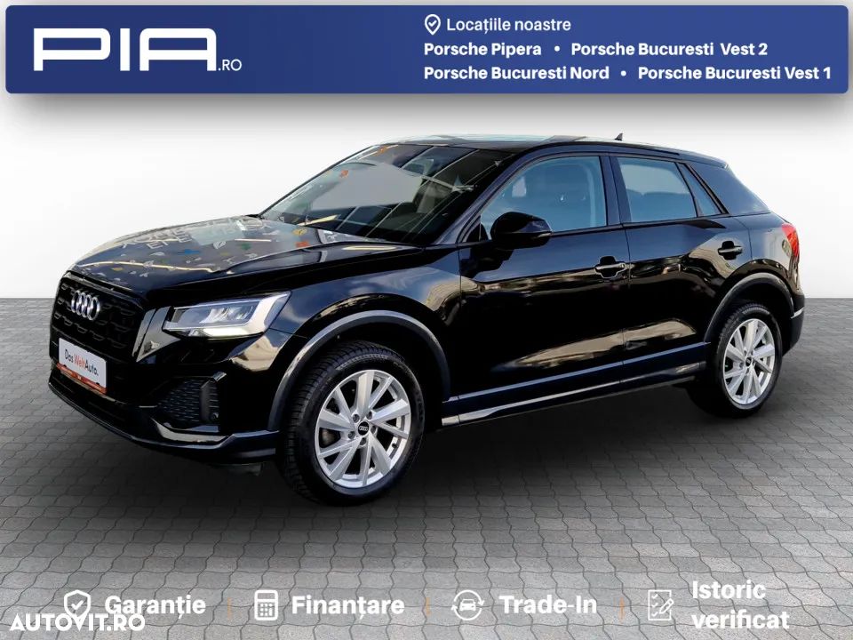 Audi Q2 35 TFSI S tronic Advanced - 2