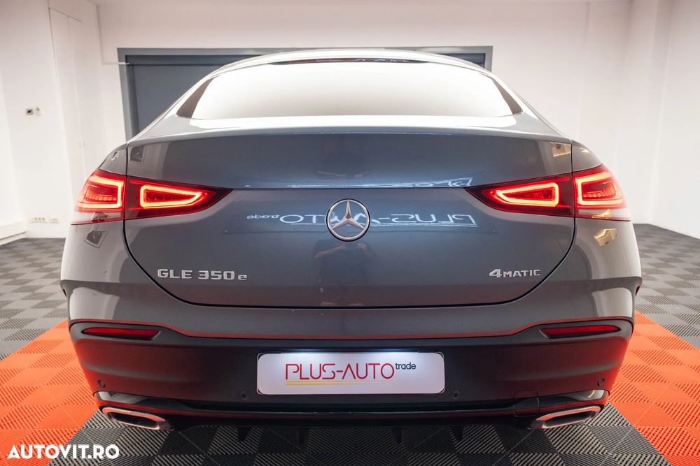 Mercedes-Benz GLE 350 e 4Matic 9G-TRONIC AMG Line - 5