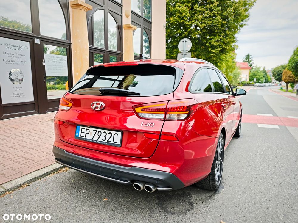 Hyundai i30 1.5 T-GDI 48V Smart DCT - 5