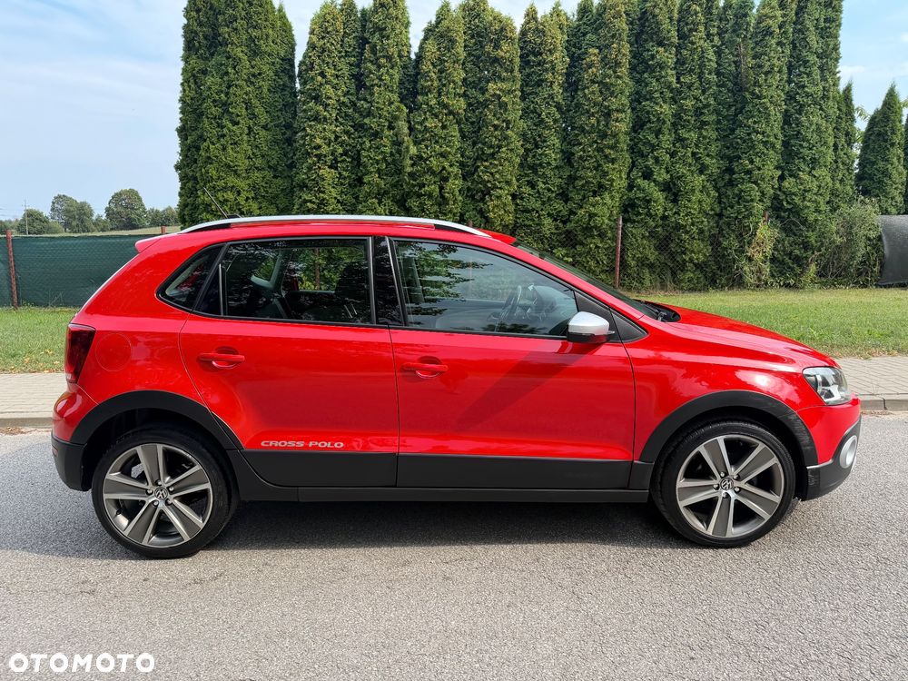 Volkswagen Polo Cross 1.2 TSI CityLine - 7