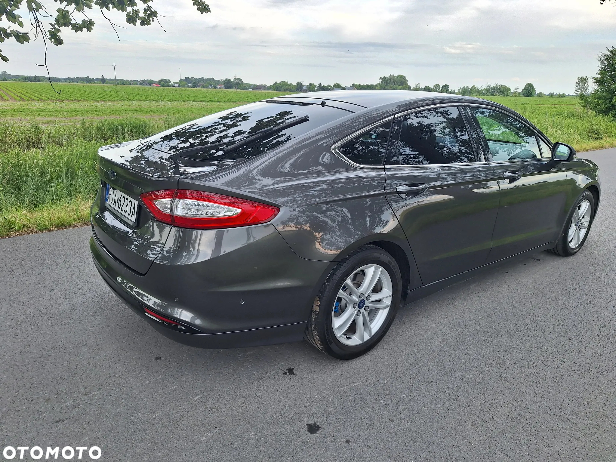 Ford Mondeo 2.0 TDCi Titanium PowerShift - 5
