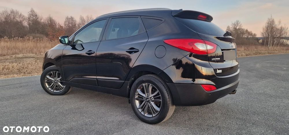 Hyundai ix35 2.0 CRDi Comfort 4WD - 20