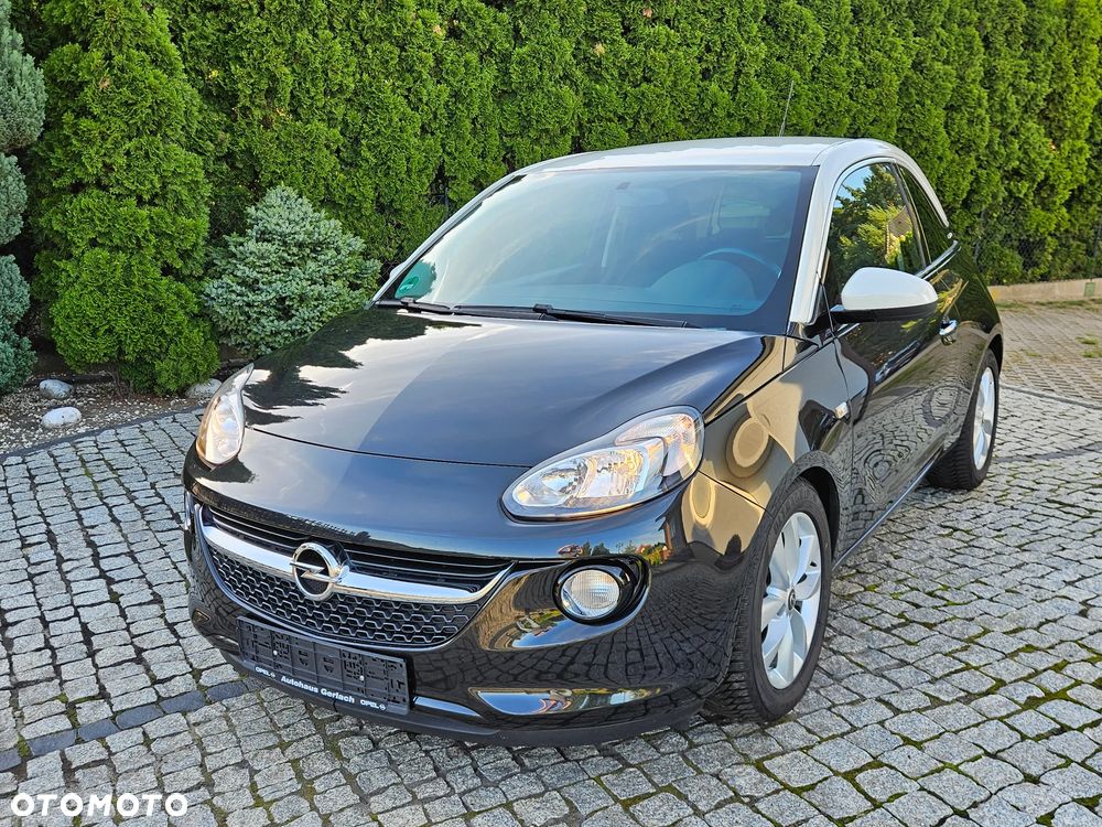 Opel Adam 1.4 Black Jack S&S - 1