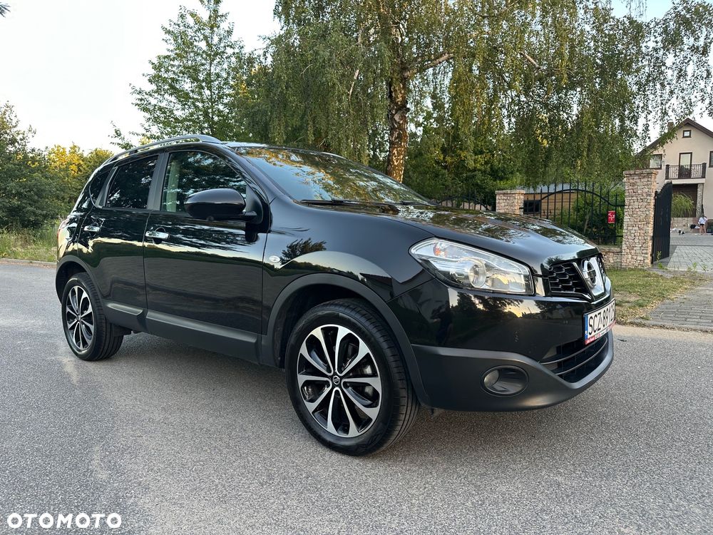 Nissan Qashqai 2.0 Tekna - 3