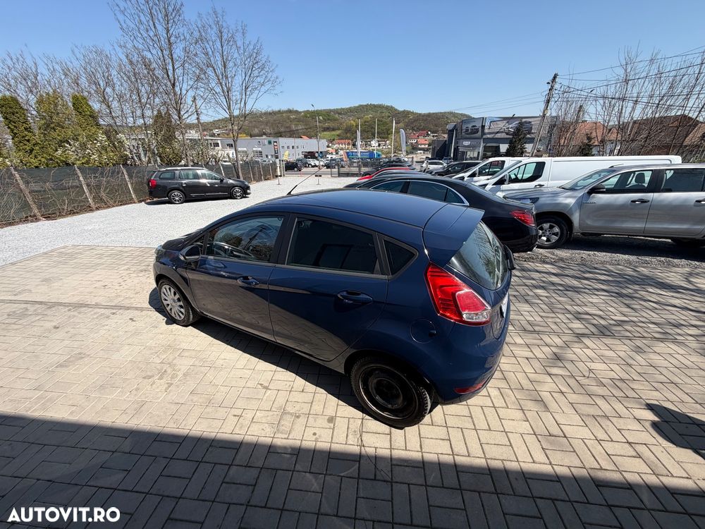 Ford Fiesta 1.5 TDCi DPF Trend - 15