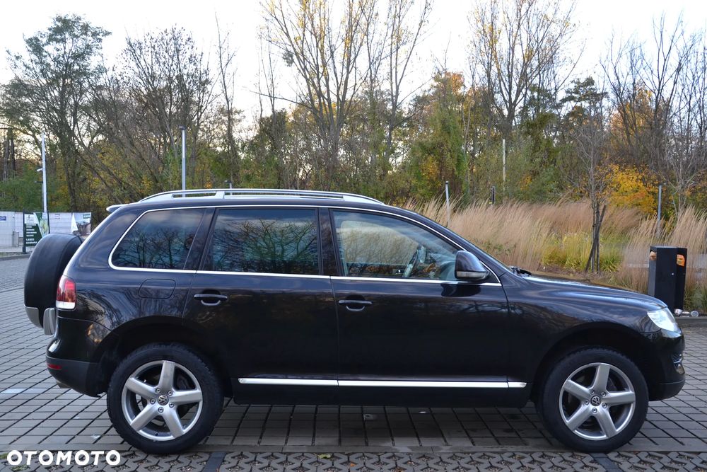Volkswagen Touareg 3.0 V6 TDI DPF Tiptr - 7