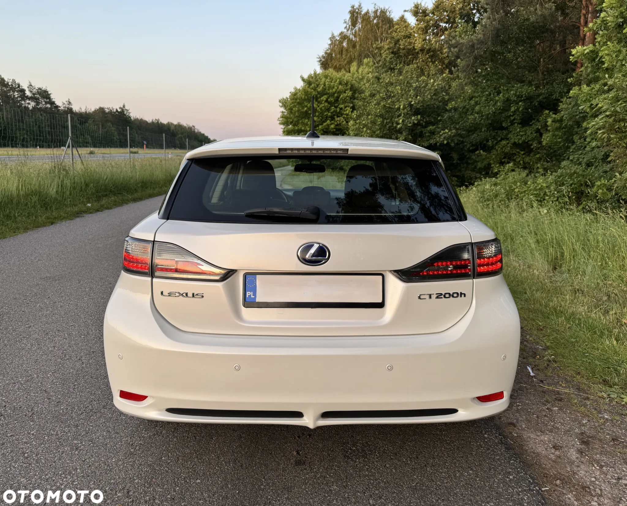 Lexus CT 200h Elegance - 6