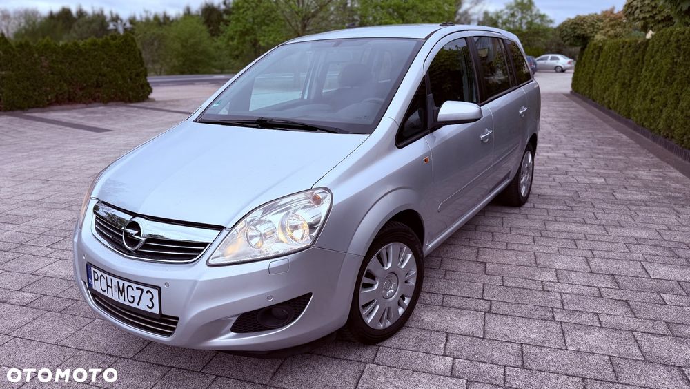 Opel Zafira 1.6 Elegance - 4