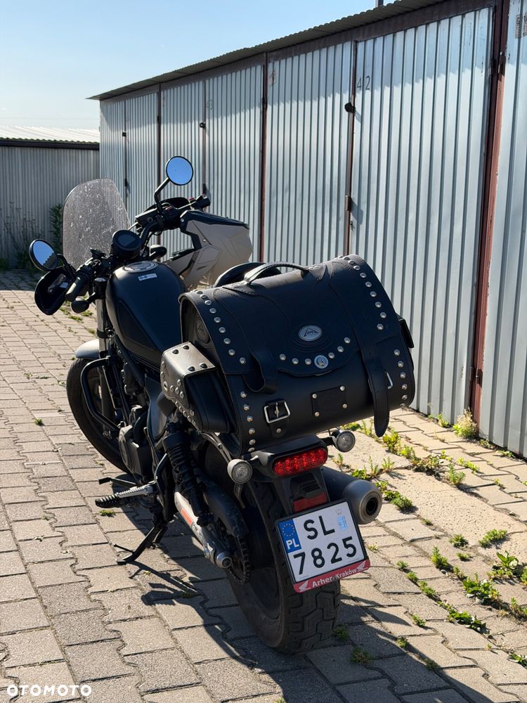 Honda CMX - 7