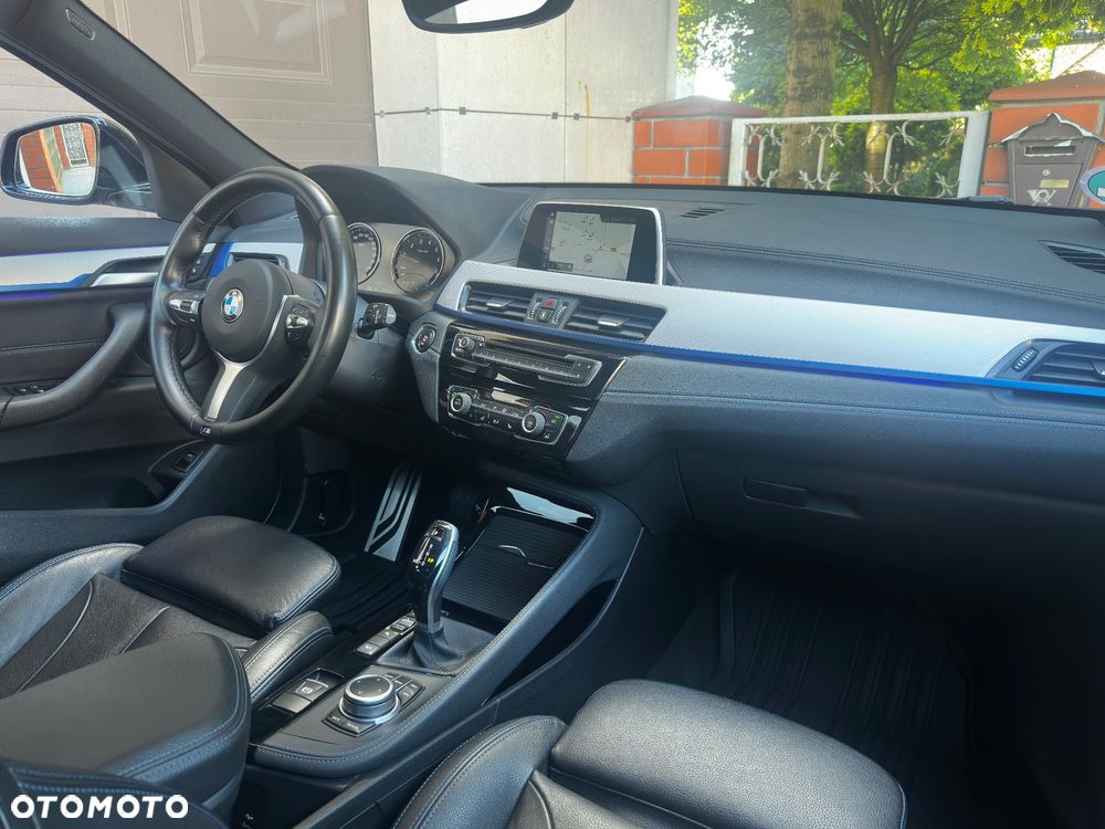 BMW X2 xDrive20i M Sport sport - 19