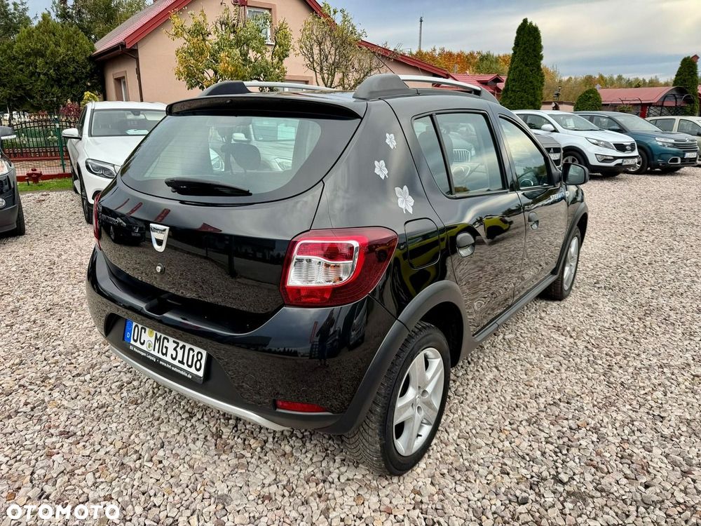 Dacia Sandero Stepway 2015 photo 4