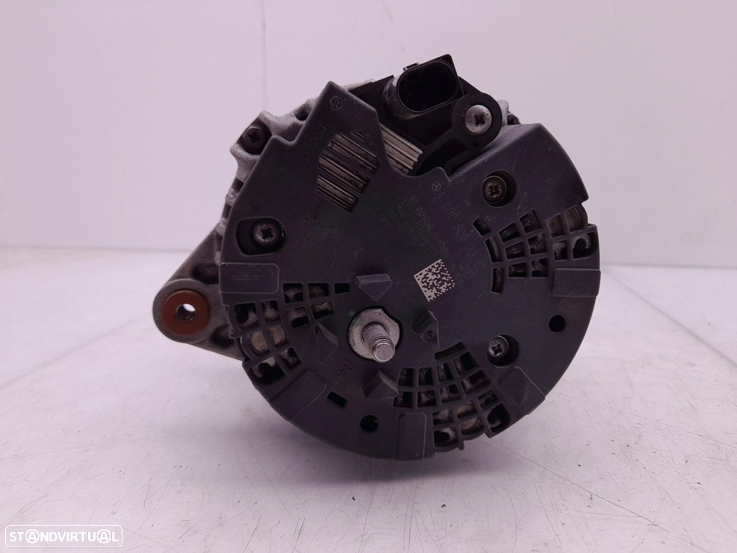 Alternador MERCEDES-BENZ GLA (X156) - 4