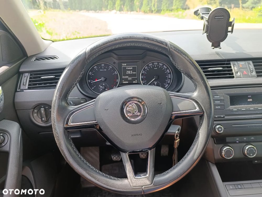 Skoda Octavia - 10