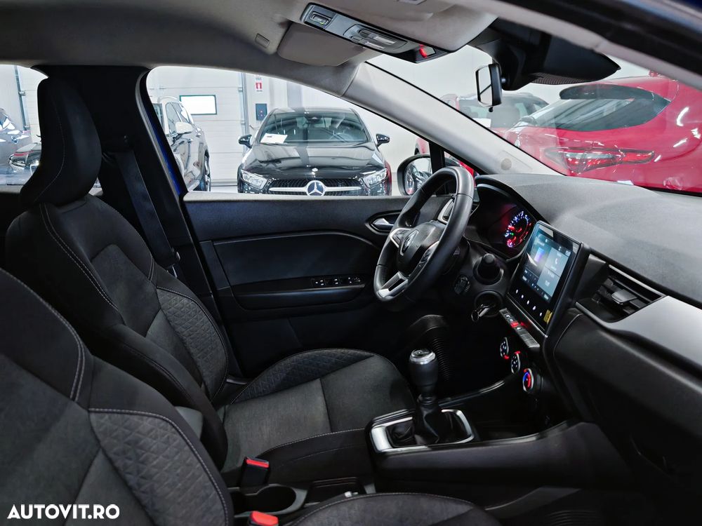 Renault Captur TCe 100 Zen - 7