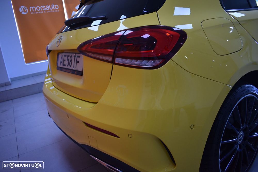 Mercedes-Benz A 250 - 22