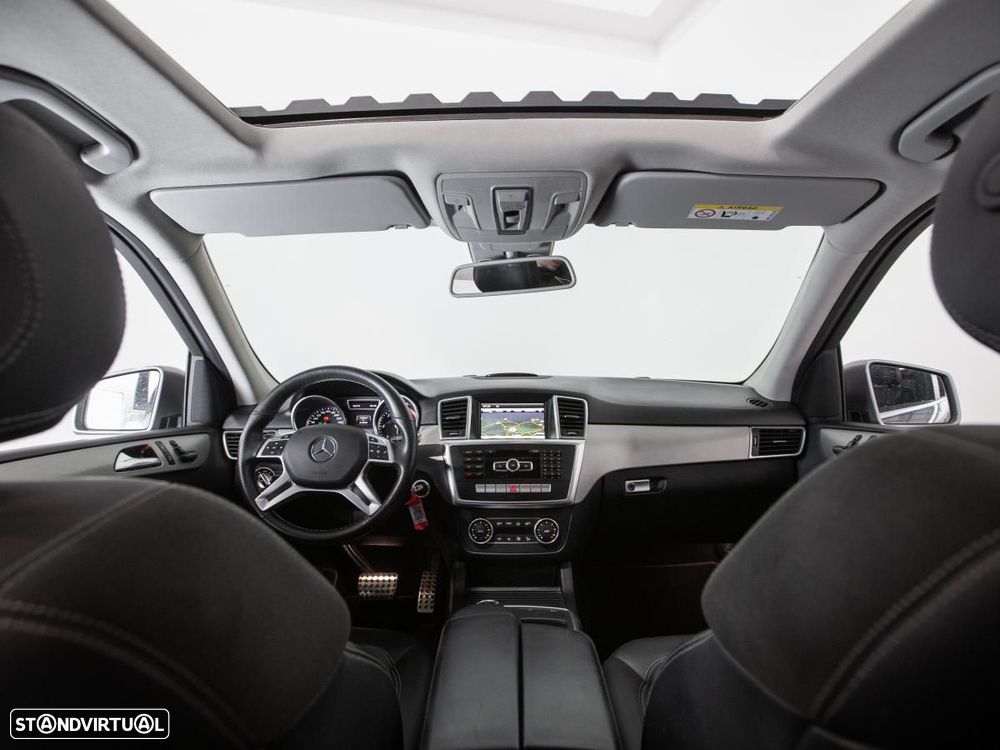 Mercedes-Benz ML 250 - 7