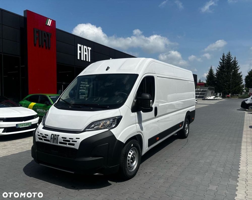 Fiat Ducato L4H2 Maxi 2.2 180KM - 2