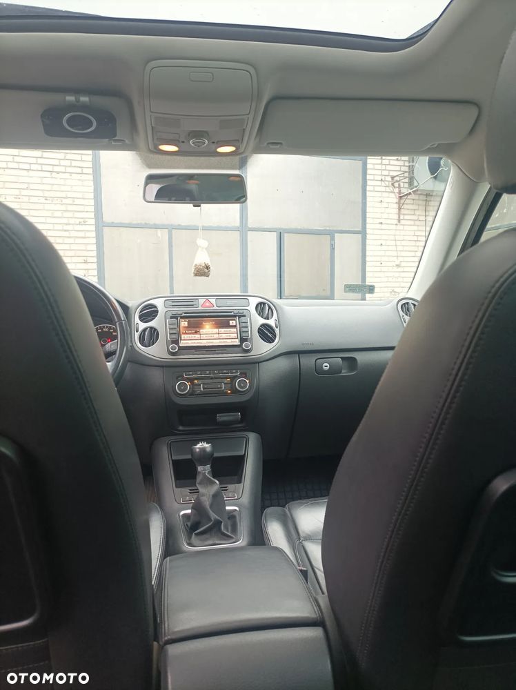 Volkswagen Tiguan 2.0 TDI 4Mot Trend&Fun - 5